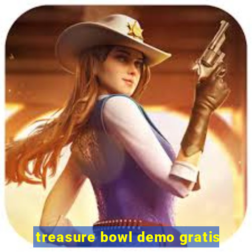 treasure bowl demo gratis